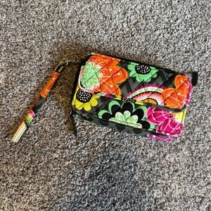 Vera Bradley Wallet wristlet